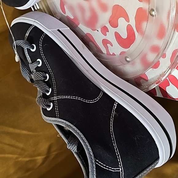 C Heelys Men Launch 20 Wheeled Shoe New without box skateboarding sneakers - Picture 8 of 11